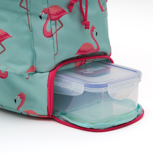 Funky Flamingo 'DUMPSTORE' Backpack