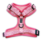 Load image into Gallery viewer, Fabulously Flamingo Harness
